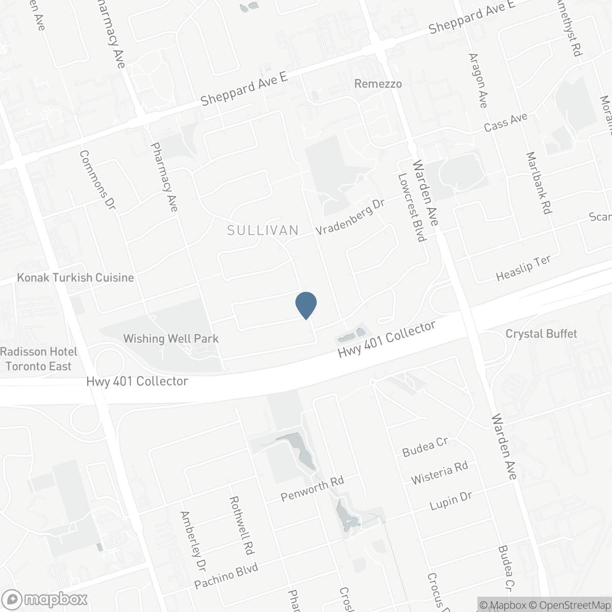 76 WISHING WELL DRIVE, Toronto, Ontario M1T 1J3